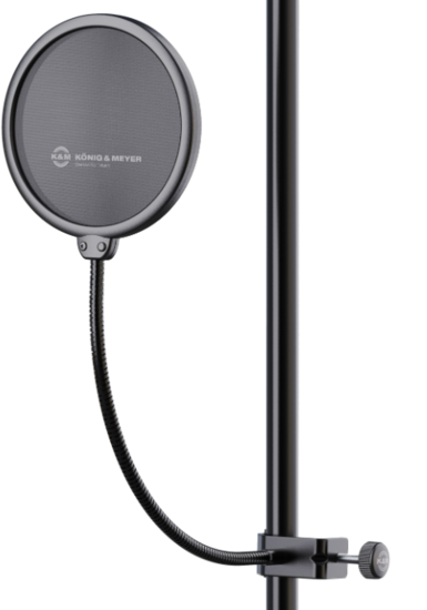 Filtre anti-pop - K&M 23956-000-55