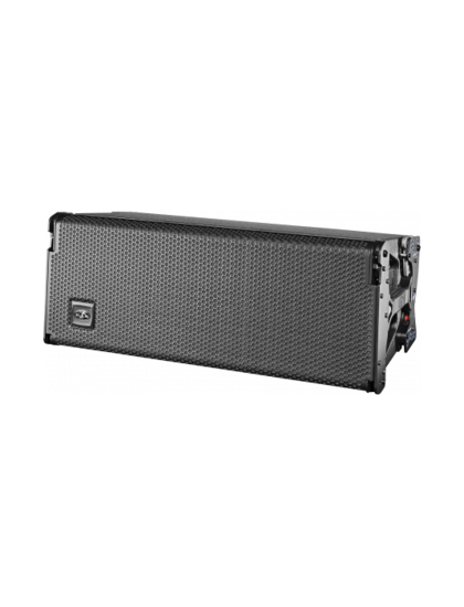 Line array amplifié 3 voies, 2 HPs 20 cm. DAS EVENT-208A