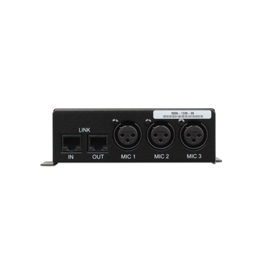NS Boitier de connexion microphones - Clearone INTERACT-MICEX