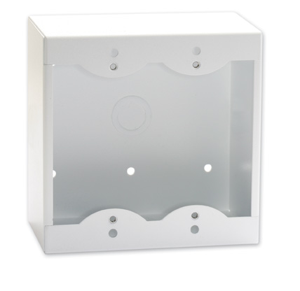 Châssis d encastrement - RDL SMB-2W