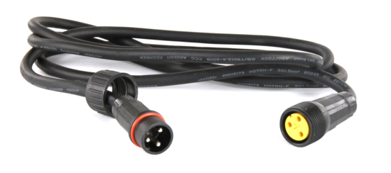 NS - CABLE D'EXTENSION ALIMENTATION IP65 - 10M