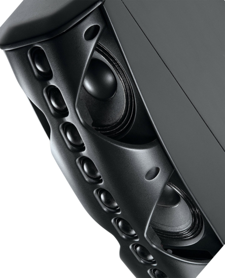 CBT70J-1 - Enceinte colonne, boomer 13cm x4, 350W, 25°x150°/45°x1 JBL