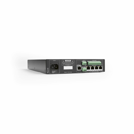AIREA AM 44 Unité centrale 800W 2U Analog AES/4 Sorties