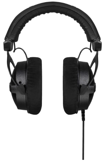 Casque stéréo fermé 80 Ohms version Limited Black - DT770PRO-LB-80