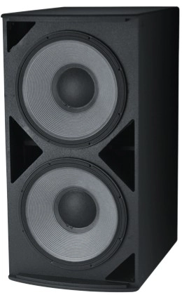 ASB6128 - Subwoofer - boomer 46cm x 2 - 1600W