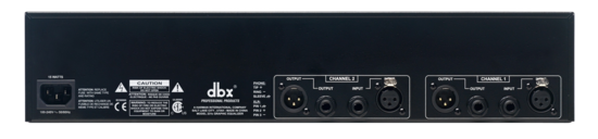 231S - Egaliseur stéréo 31 bandes - série 2