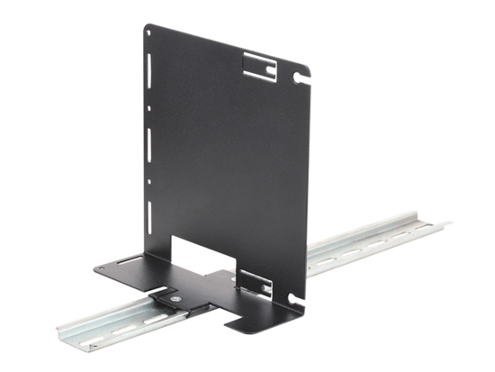 Adaptateur rail DIN pour montage d'un module RACK-UP