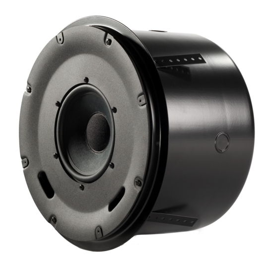 CONTROL227CT - Enceinte plafonnier coaxiale 2 voies - boomer 16.5cm -