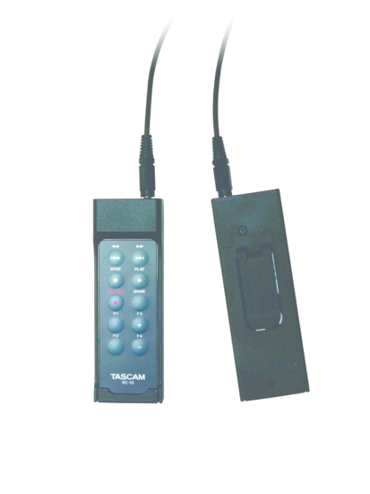 Télécommande sans fil et avec fil pour DR 40, 60, 70 et 100