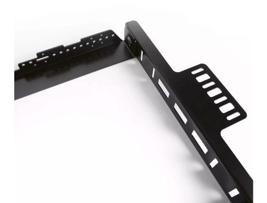 Fixation VESA D pour Scale Bar/Cam sur écrans jusqu'à 55 pouces - BK