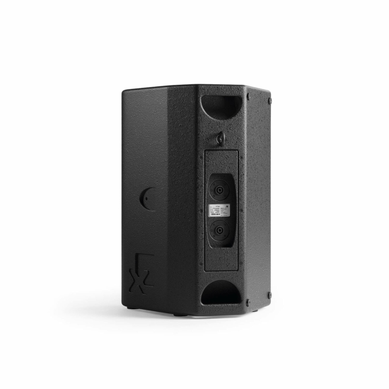 Enceinte passive 2 voies, 1 x 12pouces + 1,4 - 500W/8ohms 80Hx50V- BK