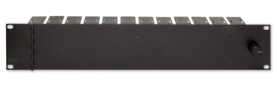 Systeme de rack - RDL STR-19A