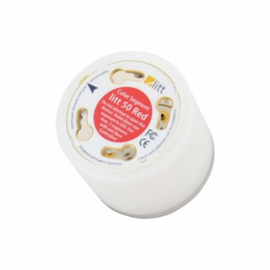 Module lumineux 41 mm rouge Yellowtec