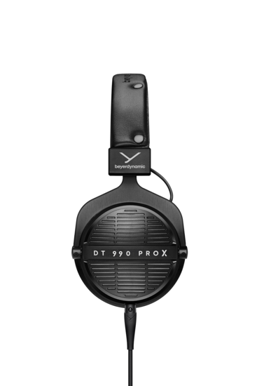 Casque stereo ouvert 48 Ohms version pro X - enregistrement