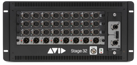 Rack de scene modulaire 32_24-8 + 3 ans de support Elite Live