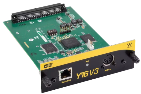 Carte Yamaha Y16 I/O 