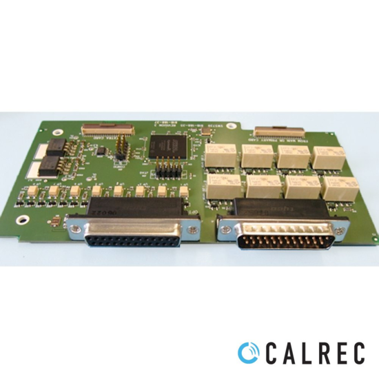 Carte GPIO pour stagebox Calrec