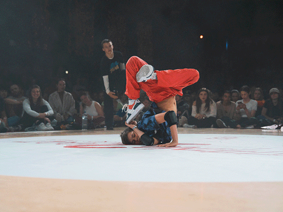 LE RETOUR DE NOTHING2LOOZ : 100% HIP-HOP, 100% Starway