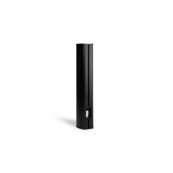 Enceinte 2 voies 2xHP 4 pouces + 2xbasse extension - 100W/4ohms - RAL