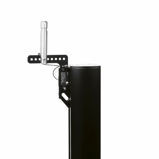 Bumper d'accroches pour toutes colonnes avec fixation T Slot - BK