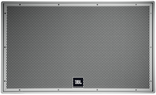 AW566-LS - Enceinte 2 voies - boomer 38cm - 600W - 60°x60°- IP56 - EN