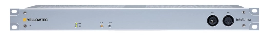 Console num. Intellimix2 Yellowtec, Inclus : YT2220+YT2210 (+YT2305)