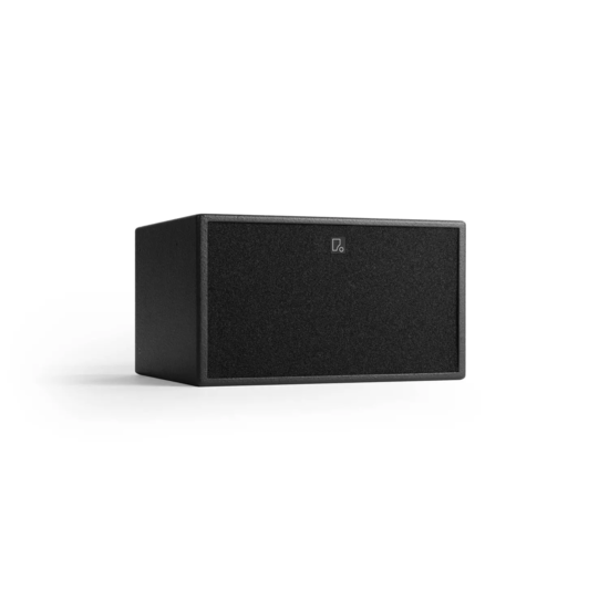 AS 10 Sub passif 2 x 6,5 pouces 300W/ 4 Ohms - RAL