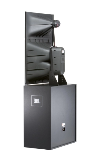 3732 - Enceinte cinéma 3 voies-screen array-boomer 38cm - bi-ampl