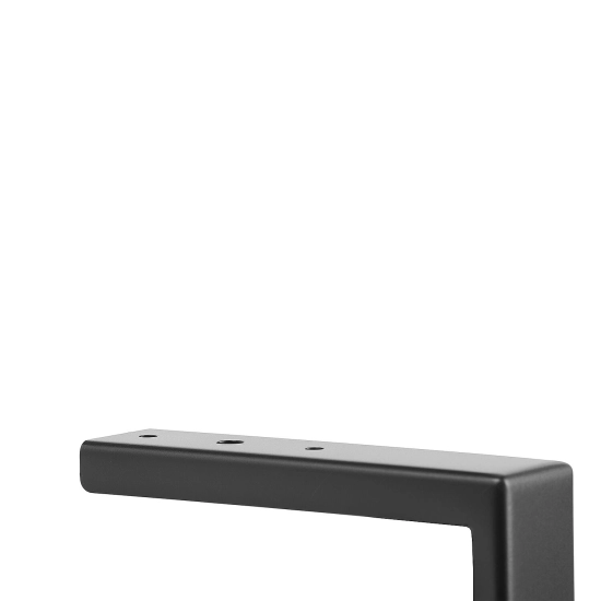 Lyre en L pour XT10 avec adaptateur 35mm SA4