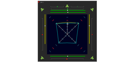 Licence analyseur sourround série TM (OPT SW20001 et SW2002) RTW