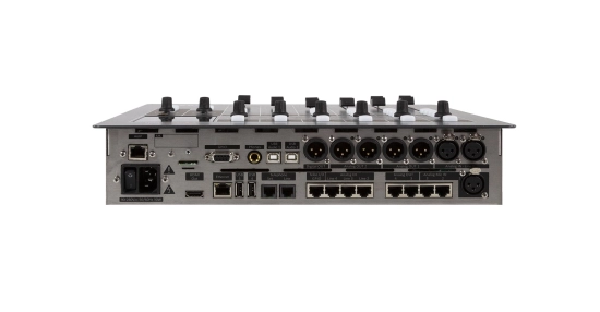 Console num. Oxygen 1000, 6 faders AxelTech