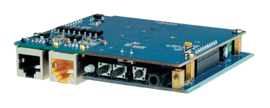 NS Module d'intercom Sys. SIP - AEC - WEB serveur - AM-ABT-ICO-CUBE