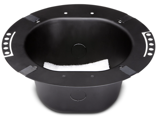 CSS-BB4X6 - Pack de 6 boîtiers pour CSS8004