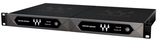 Rack métallique pour deux serveurs Proton 1/2U