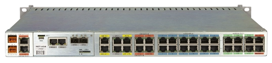 VIPEDIA-12, Routeur audio IP EN54-16 avec interface réseau