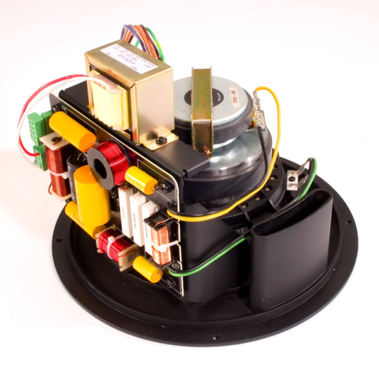 CONTROL328CT - Enceinte plafonnier coaxiale 2 voies - boomer 31cm - 1