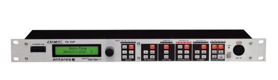Processeur vocal Tascam