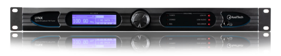 Récepteur FM numérique, PSU universelle, AxelTech