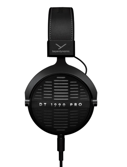 Casque studio ouvert, 30 Ohms, technologie Tesla