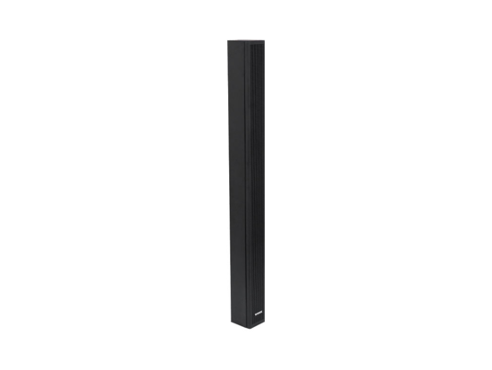 Colonne large bande 16x2,75" - 400W/8Ohms, IP65, noir