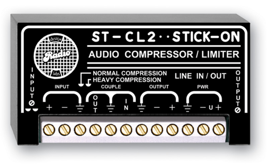 Compresseur/Limiteur - RDL ST-CL2