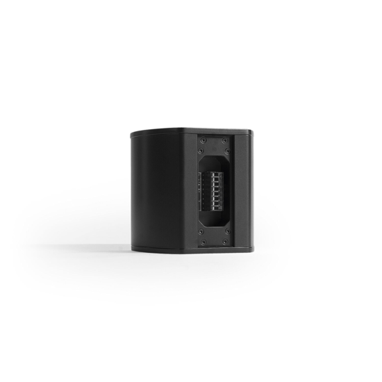 NS Enceinte passive 2 voies 50W/16ohms - Connecteurs Phoenix - BK