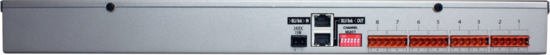BLU-BOB2 - Interface 8 sorties analogiques - 1 rack x 1U