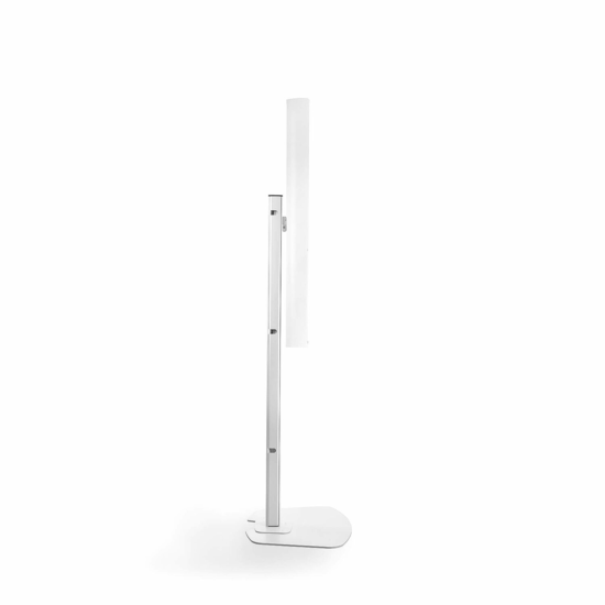 Pied Design 180cm pour toutes colonnes T Slot - WH