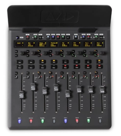 Surface de Controle Avid S1