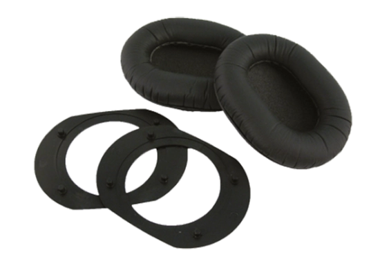 Paire de coussinets PVC DT250/280/290 - Beyerdynamic EDT250S