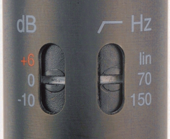 NS C480B - Préampli electrostatique  de la série ULS