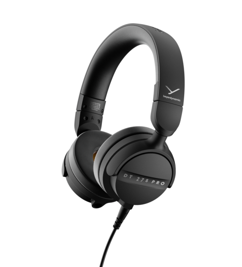 Casque Hi-Fi/Studio fermé - 45 Ohms