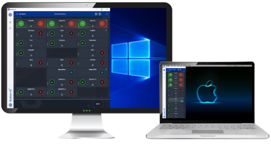 Pack 8 Lic. Station-IC pour LQ ou Eclipse, Année supplémentaire Clear