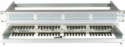 ASF1X32AV-3/1SAG-B, Patch audio 32 voies 19 1U Ghielmetti